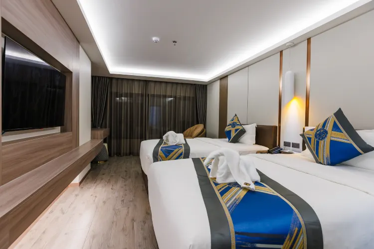 ห้องมาตรฐาน 2 เตียง