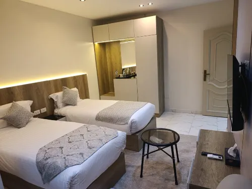Tamaya Hotel, Fifth Settlement, New Cairo