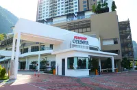 Onsen Premium Hotspring Suite @ Sunway Tambun Ipoh (Walk to Lost World) 住宿飯店