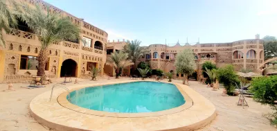 KSAR MERZOUGA Hotel di 