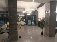 the landmark hotel