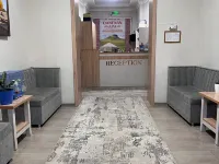 Hostel DANEXAN APA Ξενοδοχεία στην πόλη Nukus