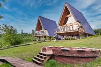 Arta Chalet - A-Frame Cabins & Nature Retreat Hotels in 