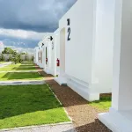 Green white Resort & Cafe