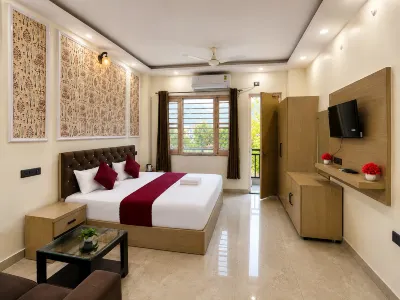 Hotel Pratishtha Hotel di 