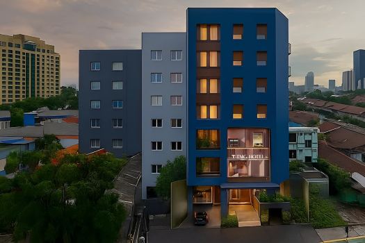 TMG Hotel Tebet, Marclan Collection