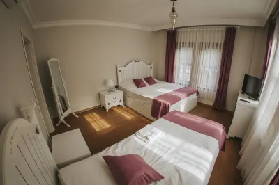 Mor Salkım Konağı Hotels in 