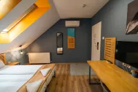 Pensiunea Urban Point Hotele w: 
