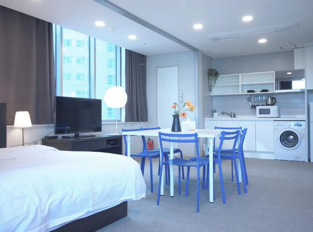 The Comfortable Trini Hotel - Yongin