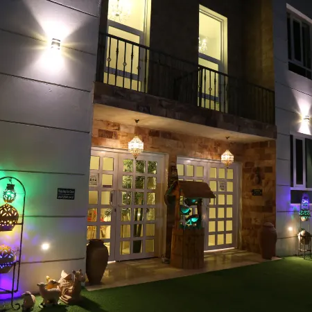 Royal Suites Muscat