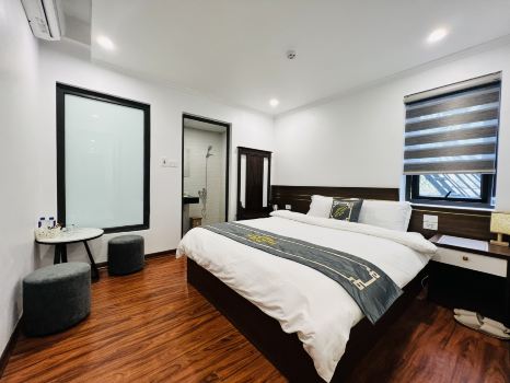 Apricot Garden Hotel Sapa