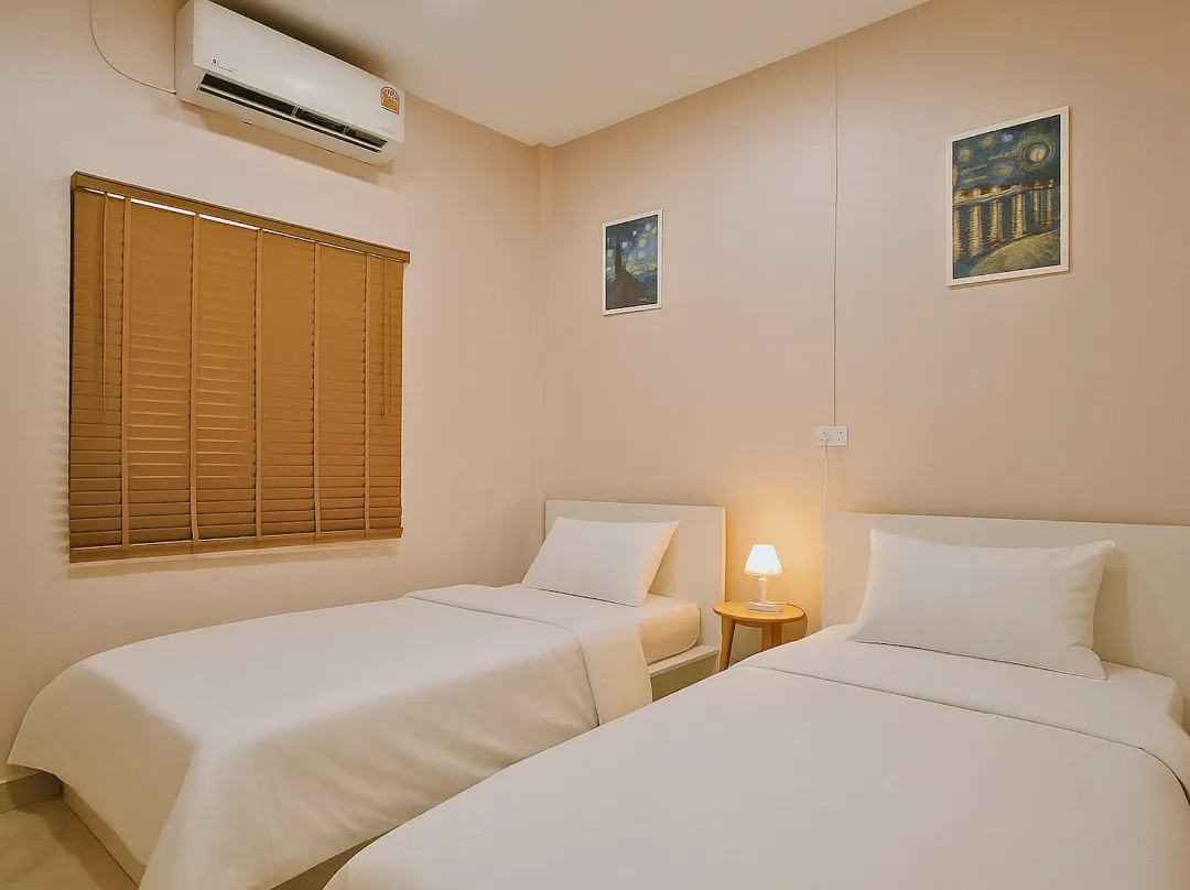 #Patong Beach 3 Min Walk Super Private House 2br - Patong Beach