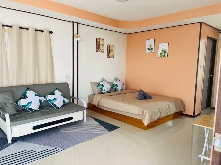 ห้องครอบครัว 4 คน