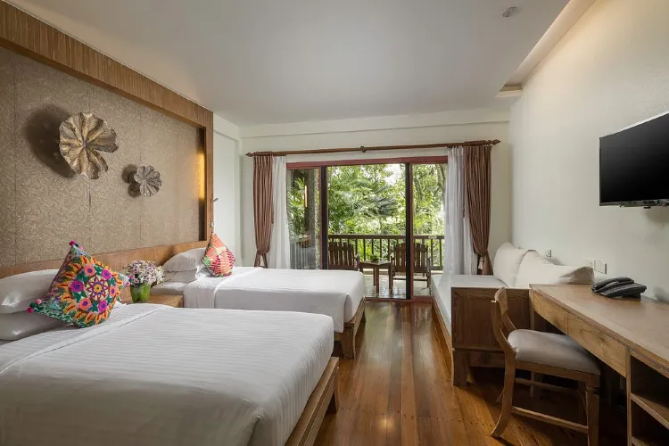 ห้องดีลักซ์