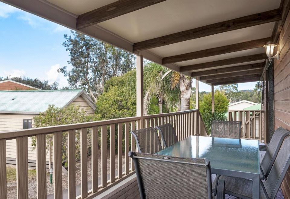 豪华2卧室小屋 - 可住6人