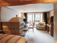 Hotel der Berghof Hotels in Lech