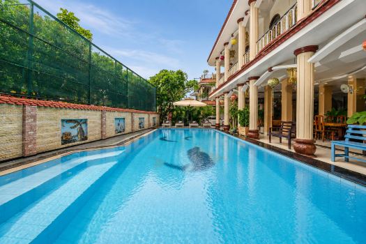 Ancient Hoian Hotel