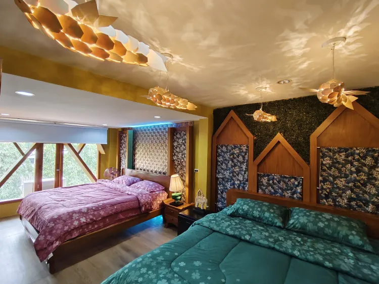 3 ห้องนอน