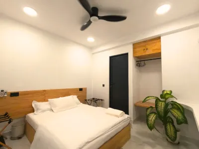 Oceana Surf Maldives Hotels in 