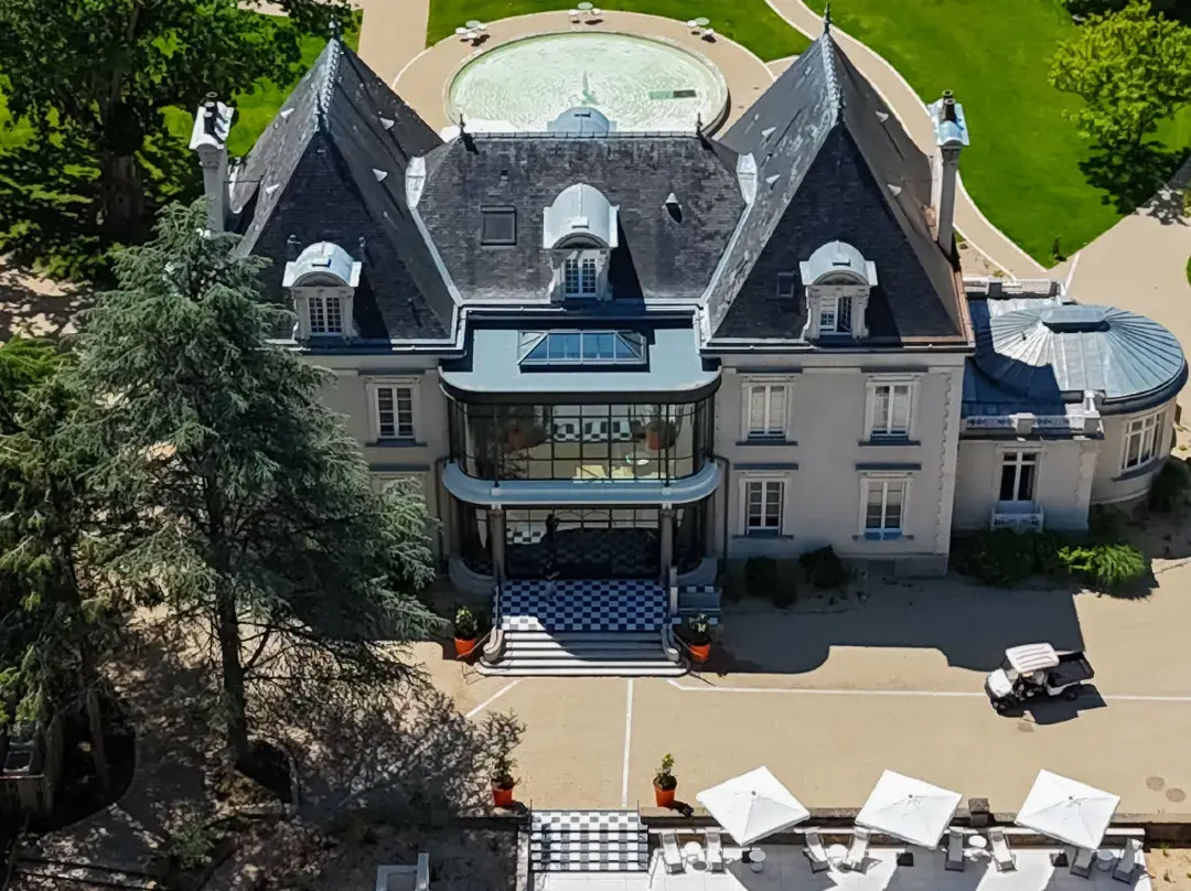 Château Du Portereau - Vertou
