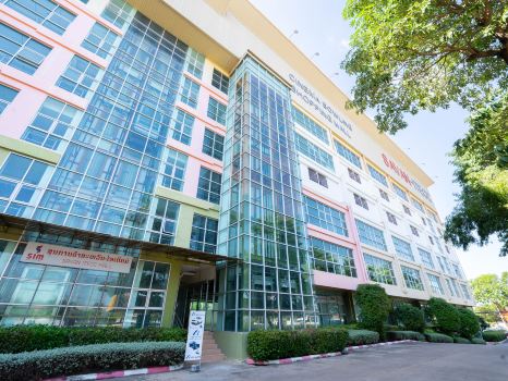 Savan Itecc Hotel = โรงแรม สะหวัน ไอเทค