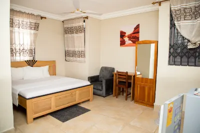Wanzy Guest House Hotels in 