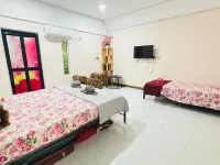 Capital O 91187 D'dusun Raudhah Chalet Hotel di Baling