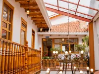 Casa Blanca Cuenca Boutique Hotel Hotels in Cuenca