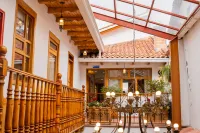 Casa Blanca Cuenca Boutique Hotel