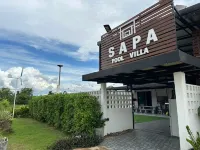 Sapa pool villa