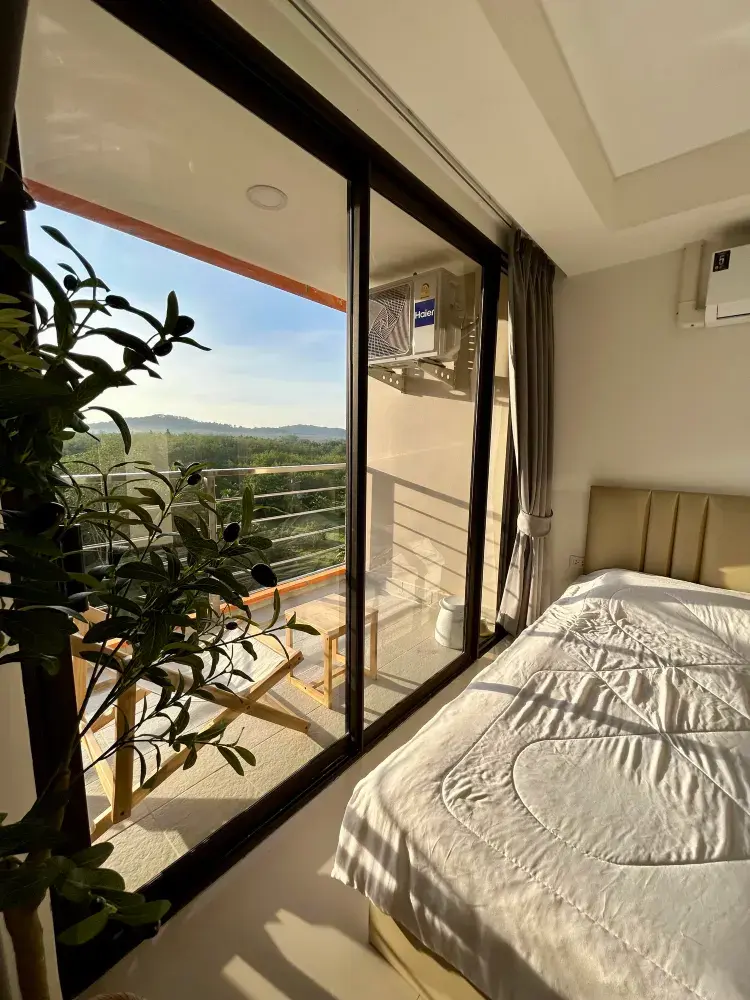 ห้องสแตนดาร์ด เตียงควีน