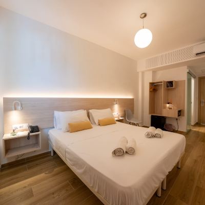 Sea View Double Premium Room Hotel Sissy Promo Code