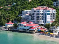 Cane Garden Bay Beach Hotel Ξενοδοχεία στην πόλη 