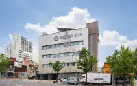 Brown Dot Hotel Daegu Kyungpook National University