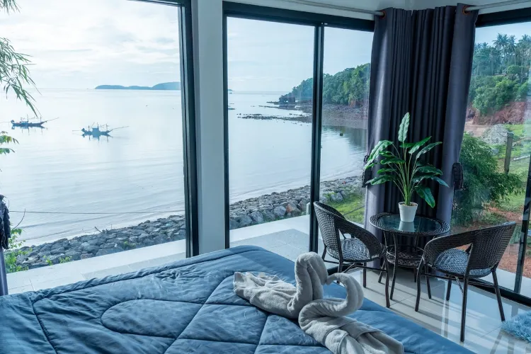 ห้องติดเเสงพระอาทิตย์