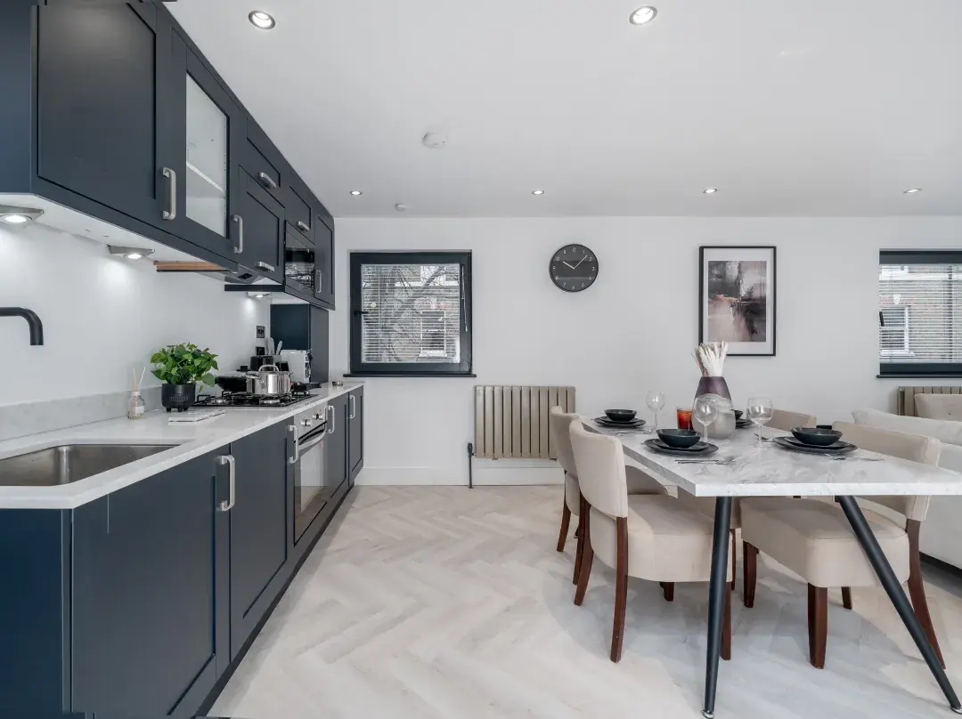 Spacious Executive 1-bed Near Elephant & Castle - Londra