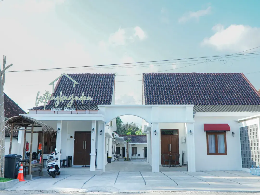 D’mangkuyudan Luxury Guest House - Yogyakarta