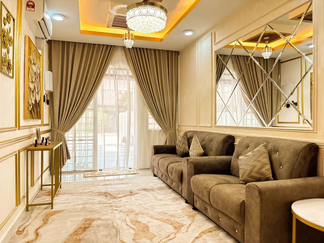 Arca Homestay, Kulim Hi-tech | Netflix, Self Check-in Mvslim Only - Kulim
