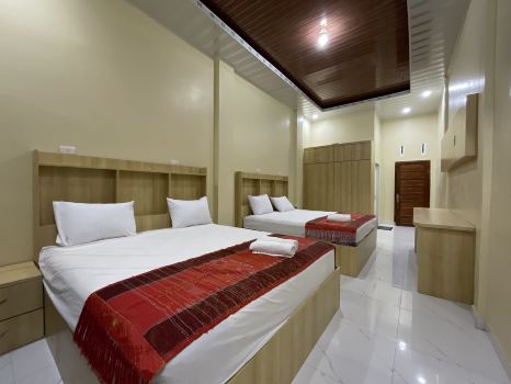 Penginapan Mafir