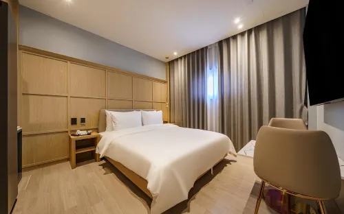 Brown Dot Hotel Daegu Kyungpook National University