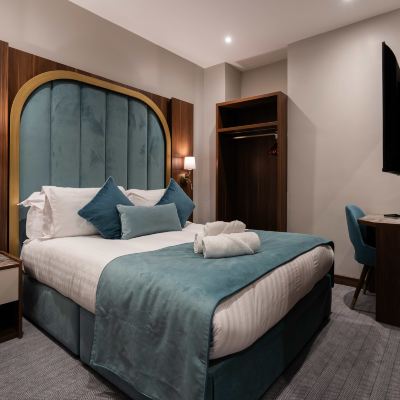 Classic Double- NO Window St Mark Hotel Promo Code