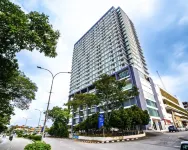 Ipoh City Centre Serviced Suites, Free Car Park Wifi