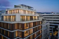 September Athens Residences Hotels in 