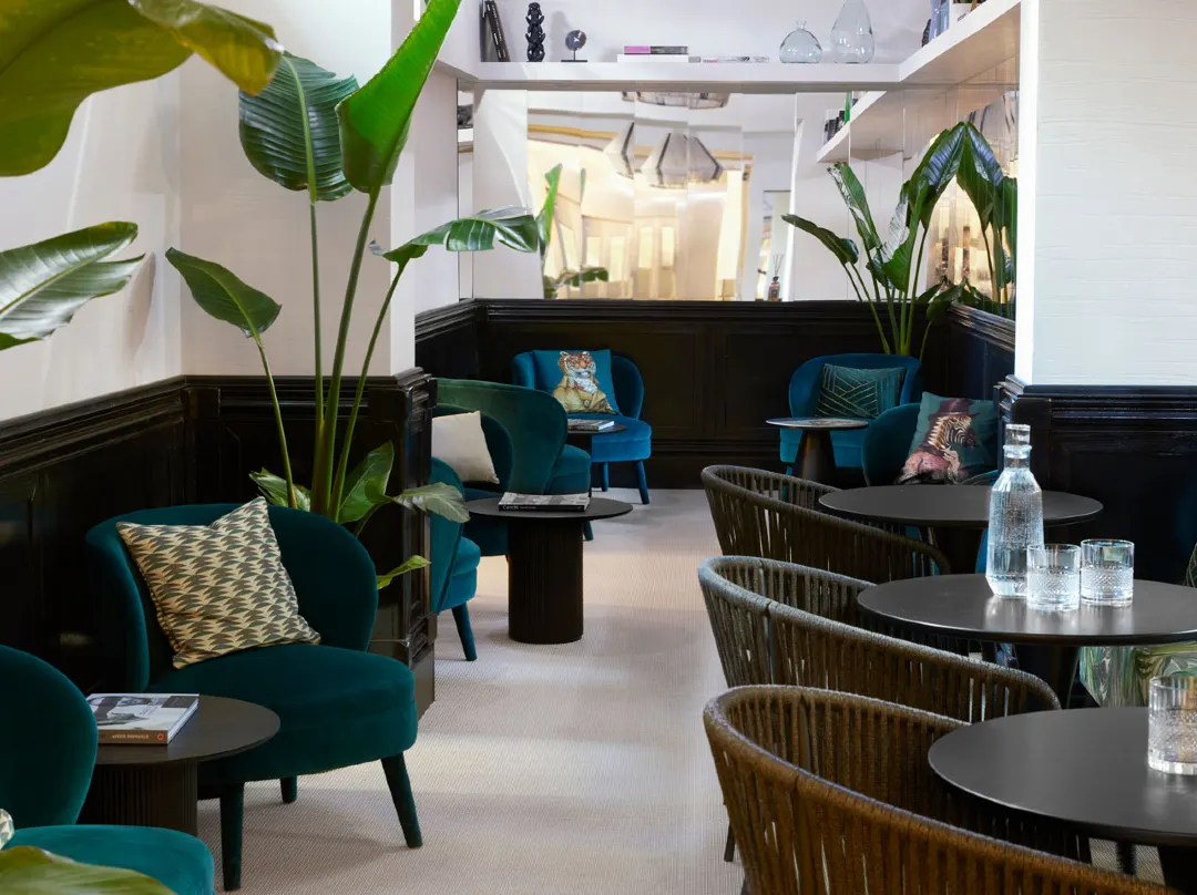 Naman Hotellerie - Monti - Roma