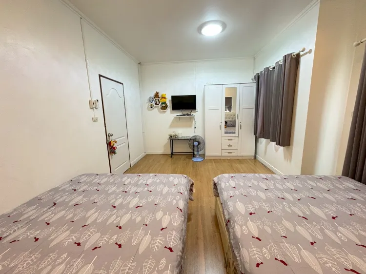 บ้านพัก