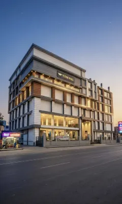 The Royal Height Hotels in 