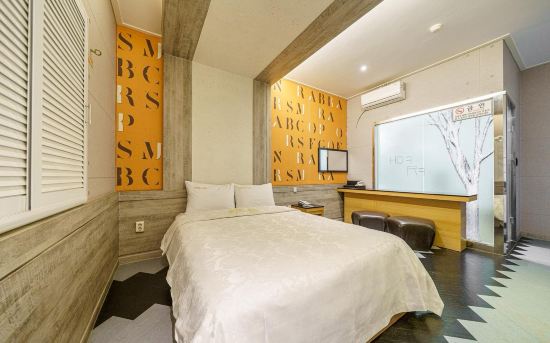 Incheon Airport Rex Motel