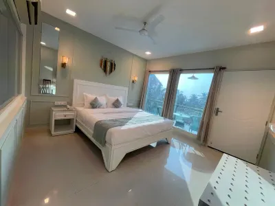 Ashvem Beach Resort Các khách sạn ở 