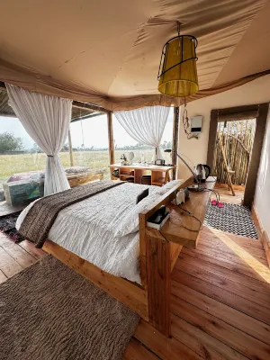 Ole-lekurruki Naromoru Cabins Hotel di 