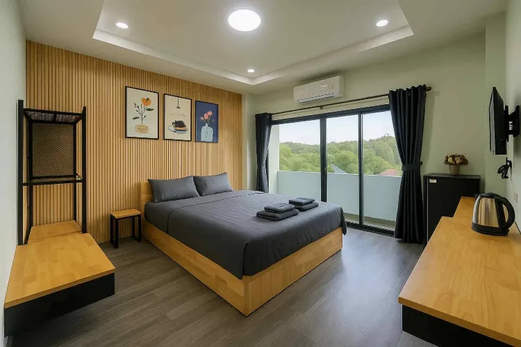 ห้องสแตนดาร์ด